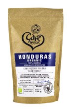 Kawa Honduras Organic Arabica, mielona, palona 250g Cafe Creator