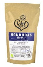 Kawa Honduras Organic Arabica, ziarnista, palona 250g Cafe Creator