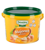 Majonez Premium 3kg Develey
