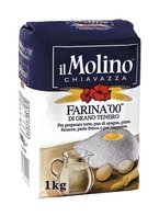 Mąka pszenna "00" 1kg ilMolino Chiavazza