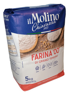 Mąka pszenna "00" 5kg ilMolino Chiavazza