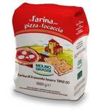 Mąka pszenna Pizza Focaccia "00" Midi 5kg Molino Grassi TERMIN PRZYDATNOŚCI 14-04-2024