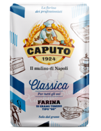 Mąka pszenna typ 00 Classica 5kg Caputo