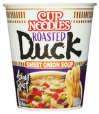 Makaron instant Roasted Duck Cup Noodles 65g Nissin