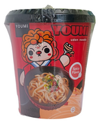 Makaron instant Udon Spicy Cup 192g Youmi TERMIN PRZYDATNOŚCI  11-09-2024