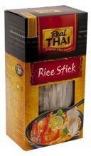 Makaron ryżowy 5mm 375g Real Thai