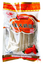 Makaron ze słodkich ziemniaków Vermicelli L 350g YuQuan  