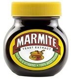 Marmite, pasta z ekstraktu drożdżowego 125g