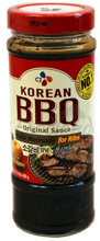 Marynata Kalbi, Sos Korean BBQ 480g CJ Foods