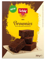 Mieszanka na Brownie, Brownies Mix 350g Schar