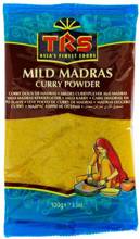 Mild Madras Curry 100g TRS
