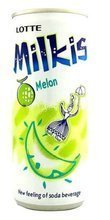 Milkis napój jogurtowo-melonowy 250ml Lotte