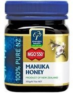 Miód Manuka 550+ MGO 250g Manuka Health New Zealand