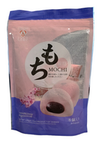 Mochi Mini Cherry Blossom, mini ciastka z ryżu kleistego 120g Tokimeki