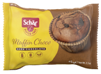 Muffins choco, babeczki czekoladowe 65g Schar