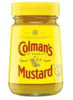 Musztarda angielska Colman's Mustard 170g