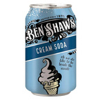 Napój Ben Shaws Cream Soda 330ml