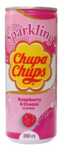 Napój Chupa Chups malinowo-śmietankowy 250ml