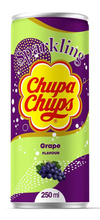 Napój Chupa Chups, winogronowy 250ml
