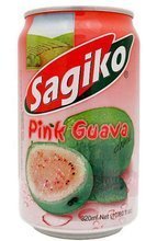 Napój Guava Drink 320ml Sagiko