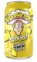 Napój Sour Lemon Soda 355ml Warheads
