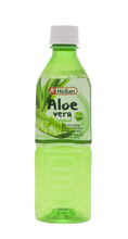 Napój aloesowy Aloe Vera Original 0,5l Hosan TERMIN PRZYDATNOŚCI 21-08-2024