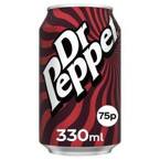 Napój gazowany Dr Pepper 330 ml