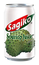 Napój z Gravioli (flaszowca) Soursop Drink 320ml Sagiko