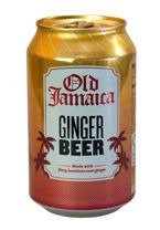 Old Jamaica Ginger Beer, piwo imbirowe 330ml