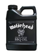 Olej BBQ Oil 530g Motorhead