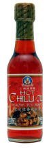 Olej chilli ostry 250ml HB