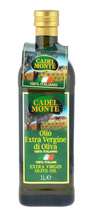Oliwa z oliwek Extra Virgin 1L Cadel Monte