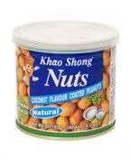 Orzechy ziemne w chrupiącym cieście kokosowym 185g Khao Shong