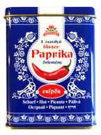 Papryka węgierska mielona, pikantna 50g Chili-Trade