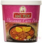 Pasta Curry Massaman 400g Mae Ploy