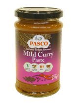 Pasta Curry Mild 270g Pasco