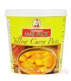 Pasta Yellow Curry 1kg Mae Ploy