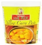 Pasta Yellow Curry 400g Mae Ploy