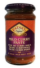 Pasta curry, Mild Curry Paste 283g Patak's