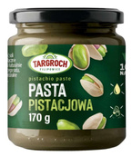 Pasta pistacjowa 170g Targroch