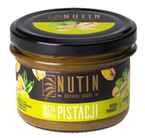 Pasta pistacjowa 180g Nutin TERMIN PRZYDATNOŚCI 30-11-2024