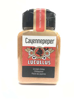 Pieprz Cayenne Pepper Powder 40g Lucullus