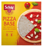 Pizza Base, blaty - spody do pizzy (2x150g) 300g Schar  