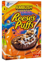 Płatki śniadaniowe Cereals Puffs 326g Reese's