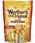 Popcorn o smaku karmelków Werter's Original 140g Storck