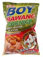 Prażona kukurydza o smaku Lechon Manok 90g Boy Bawang