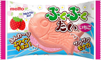 Pukupuku Tai Air-In Strawberry 16,5g Meito