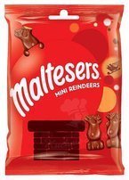 Reniferki czekoladowe Maltesers Reindeers 59g Mars