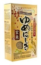 Ryż brązowy 1kg Yume Nishiki