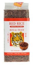 Ryż czerwony, tajski 1kg Royal Tiger
